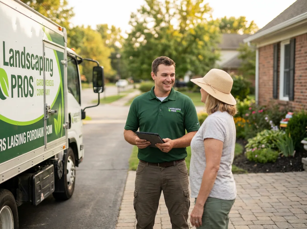 Landscaping Kirvin, TX FAQs